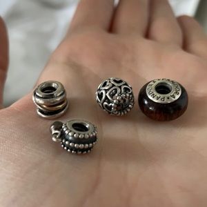 Pandora charms